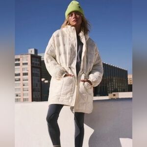 Free People Patricia Packable Jacket